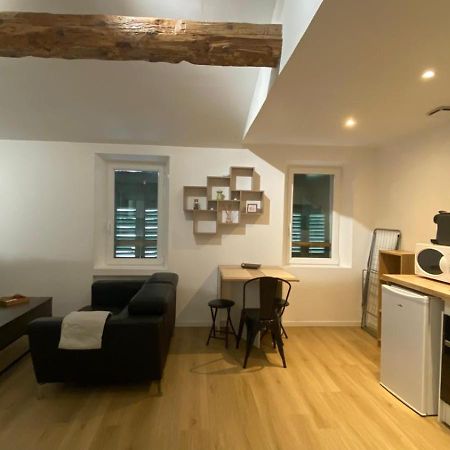 Ferienwohnung La Chrysalide La Crau Exterior foto
