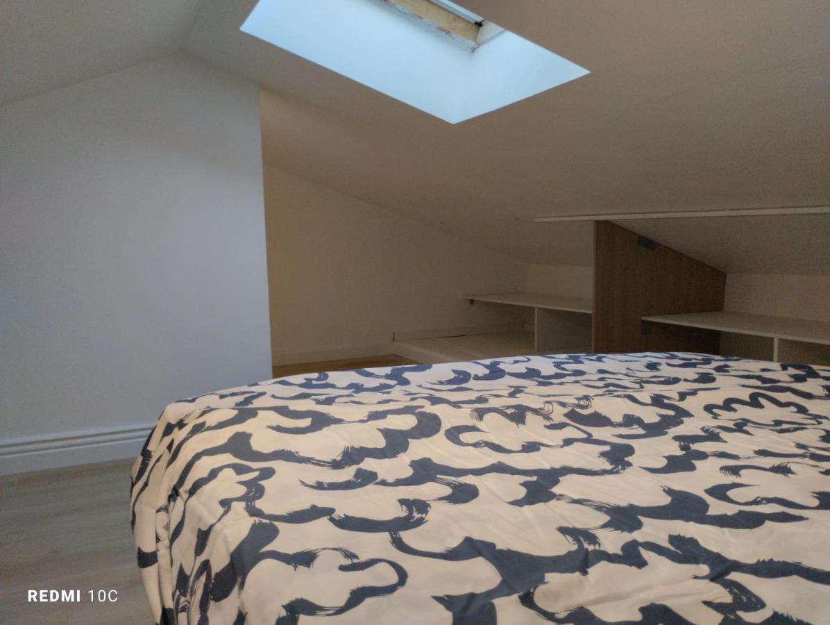 Ferienwohnung La Chrysalide La Crau Exterior foto