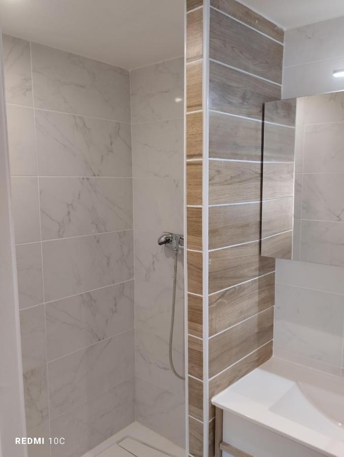 Ferienwohnung La Chrysalide La Crau Exterior foto
