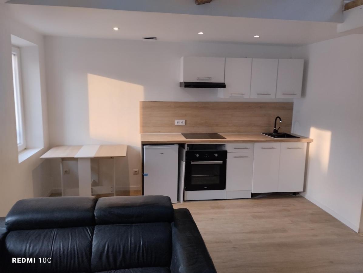 Ferienwohnung La Chrysalide La Crau Exterior foto