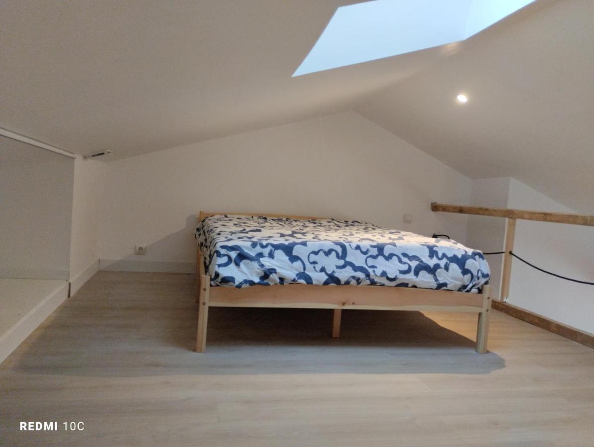 Ferienwohnung La Chrysalide La Crau Exterior foto