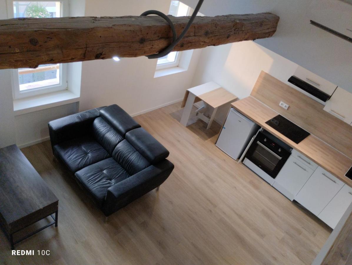 Ferienwohnung La Chrysalide La Crau Exterior foto