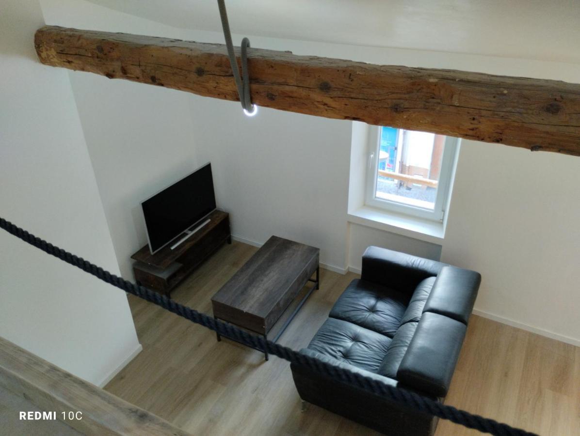 Ferienwohnung La Chrysalide La Crau Exterior foto