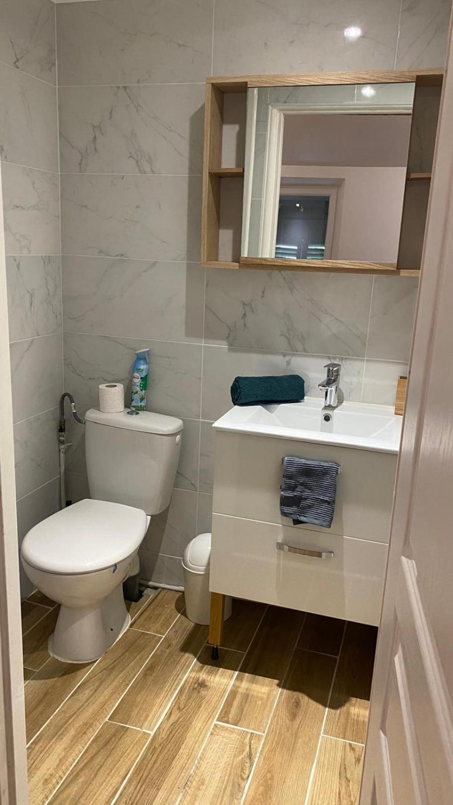 Ferienwohnung La Chrysalide La Crau Exterior foto